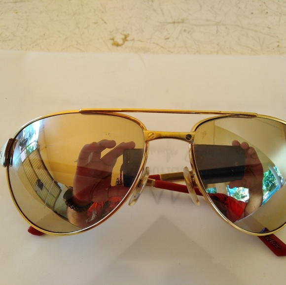 cartier glasses price